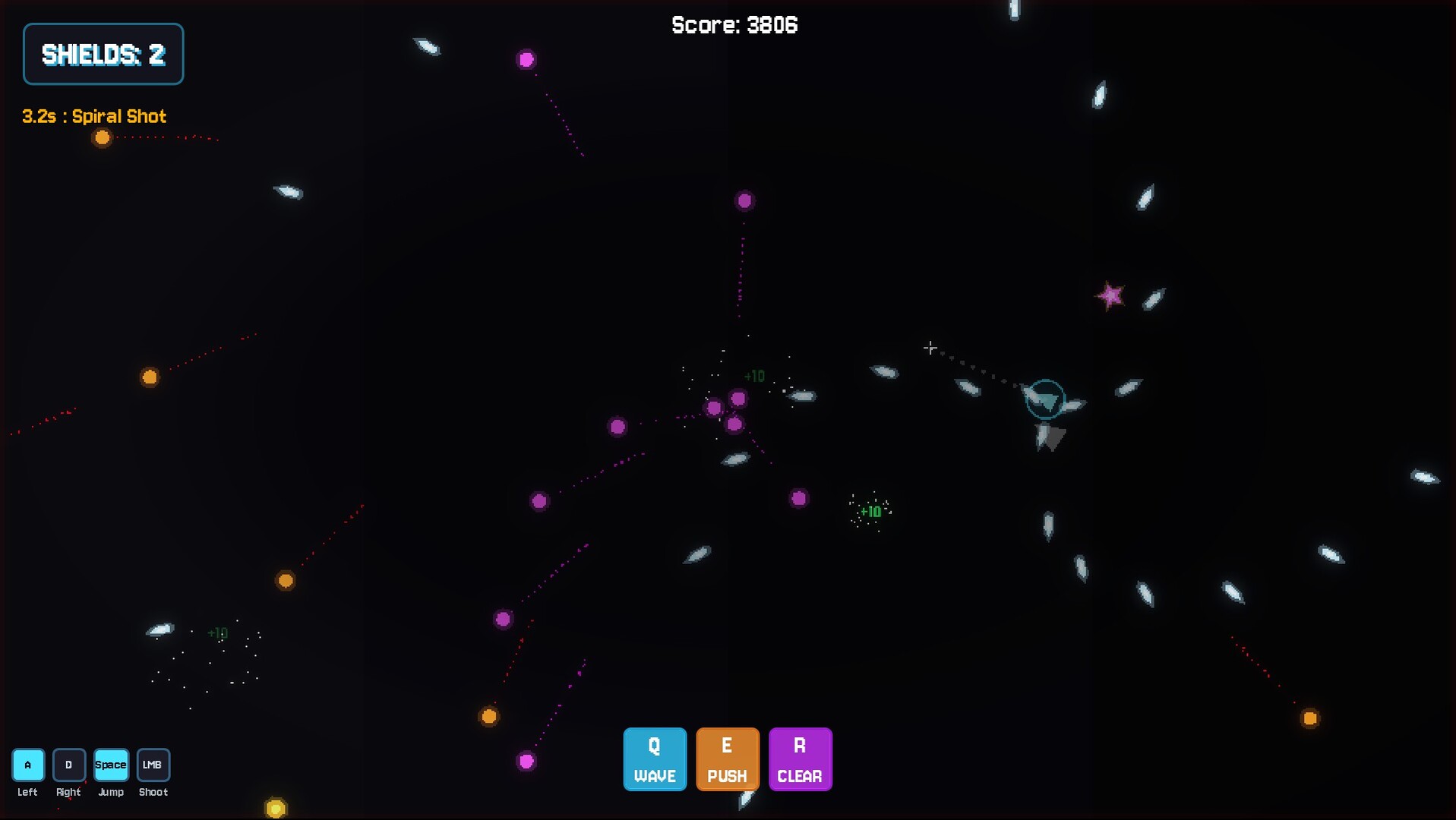 BULLETJUMP screenshot #4