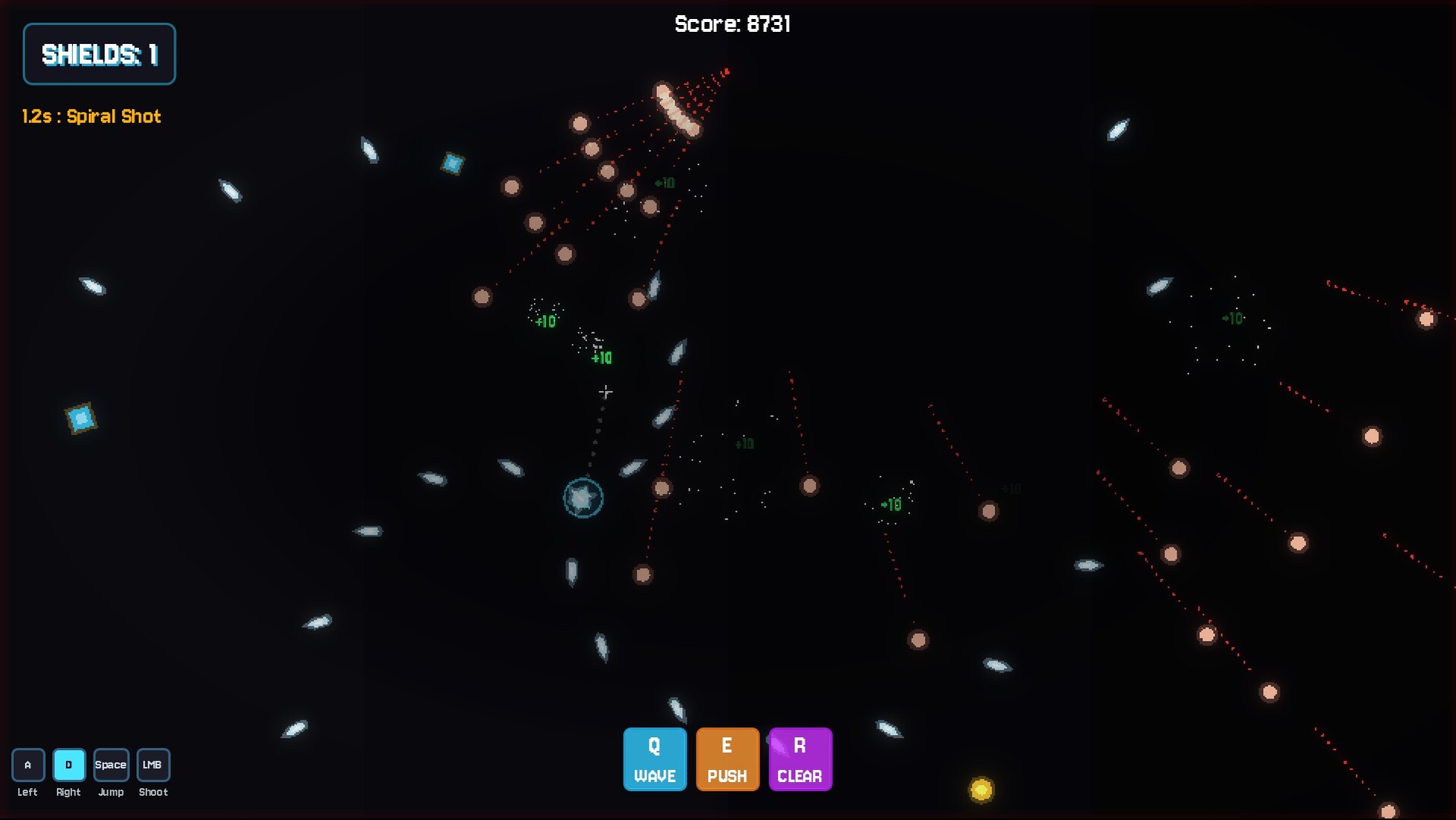 BULLETJUMP screenshot #6