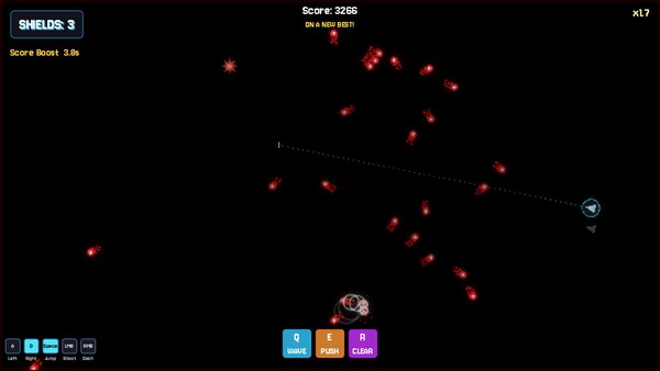 BULLETJUMP screenshot 1