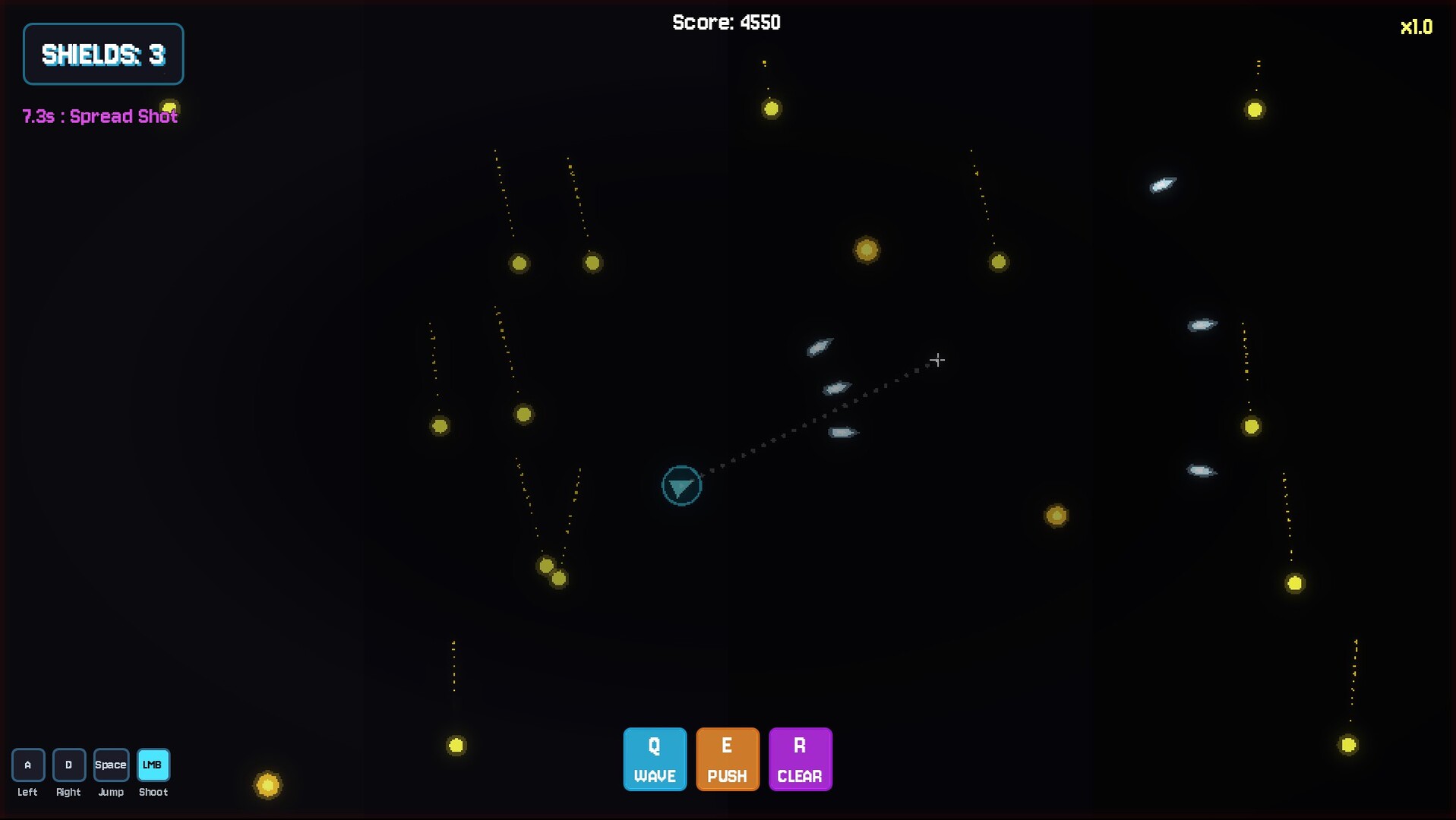 BULLETJUMP screenshot #5