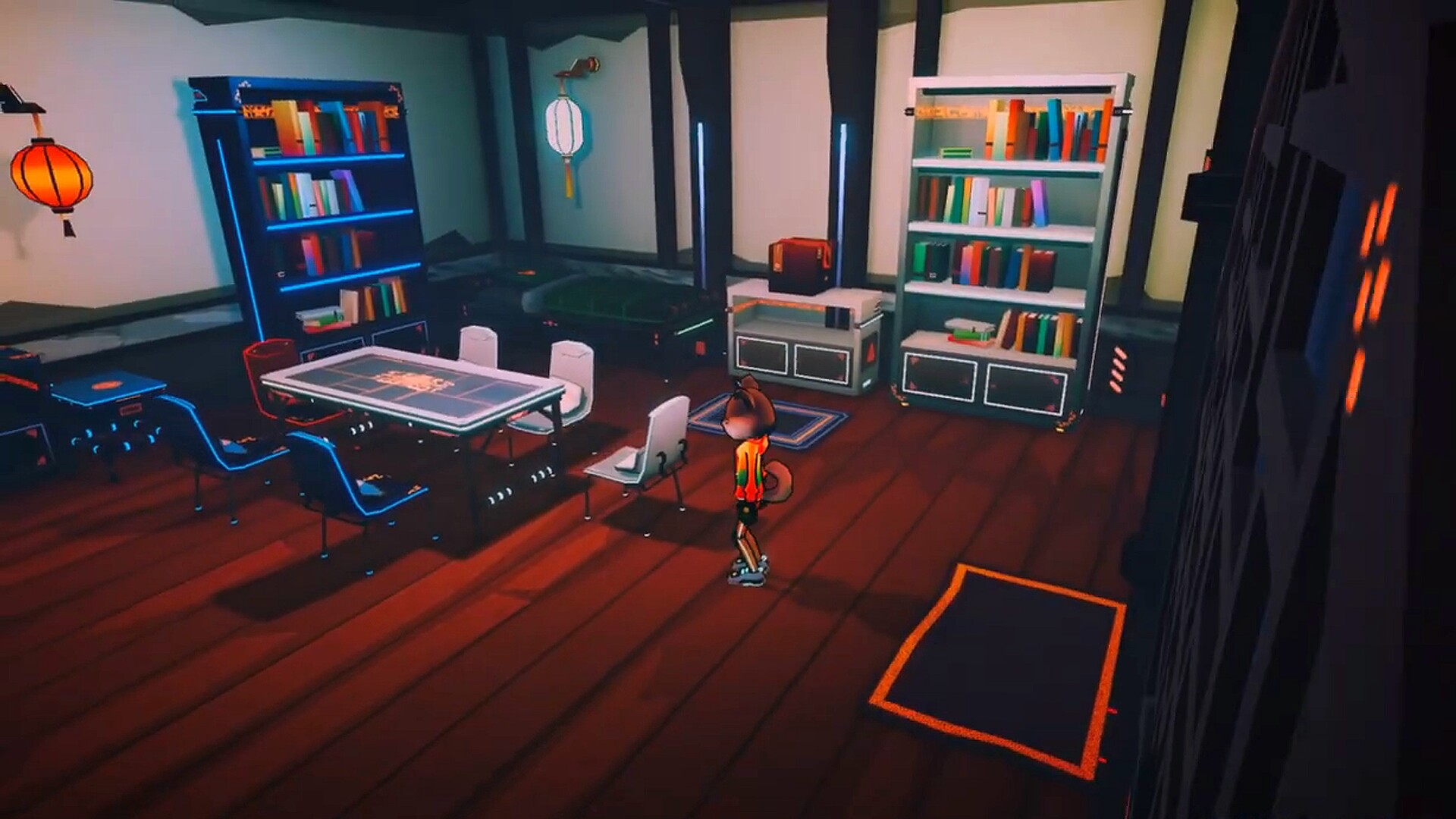 Land of Manifestations: Sanctuary screenshot #4