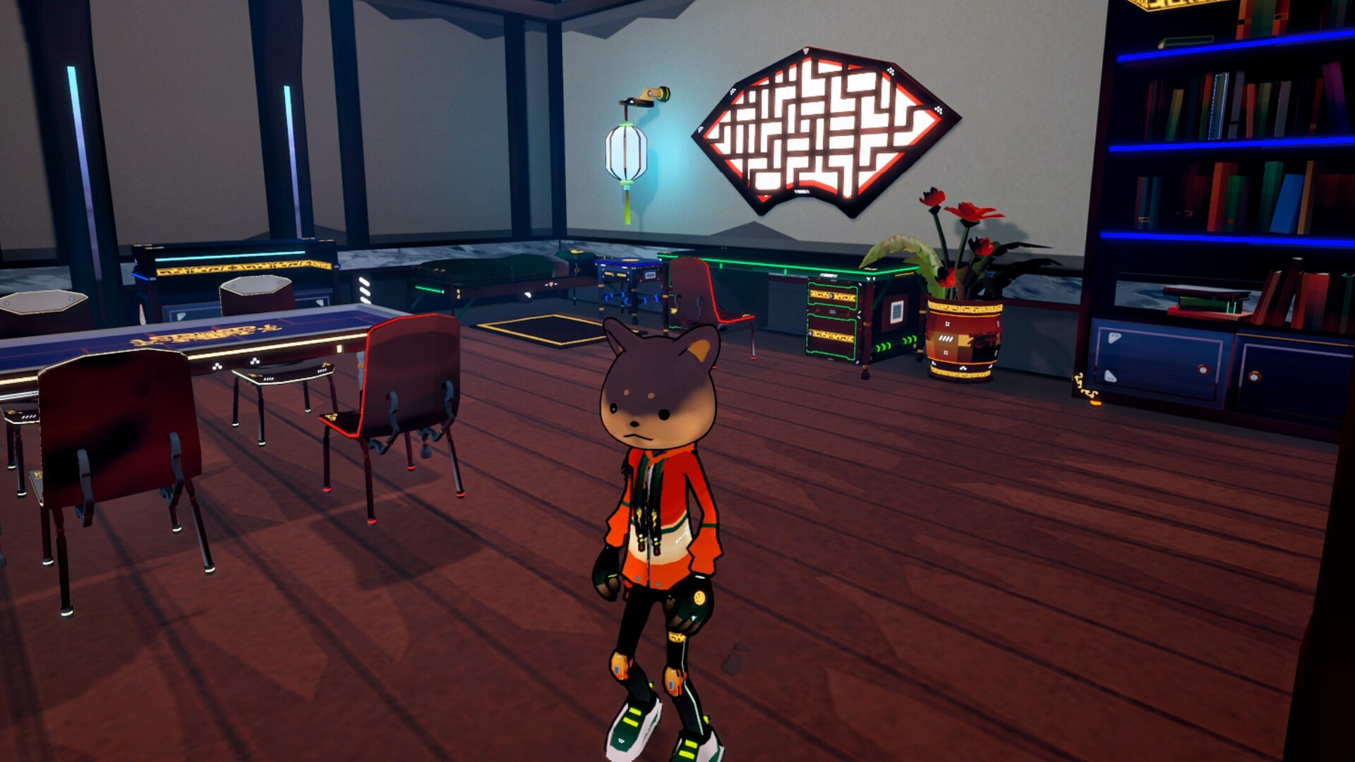 Land of Manifestations: Sanctuary screenshot 6