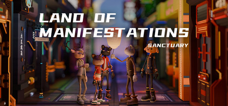 Land of Manifestations: Sanctuary