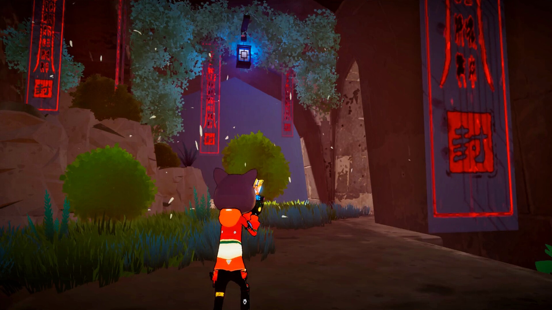 Land of Manifestations: Sanctuary screenshot 8