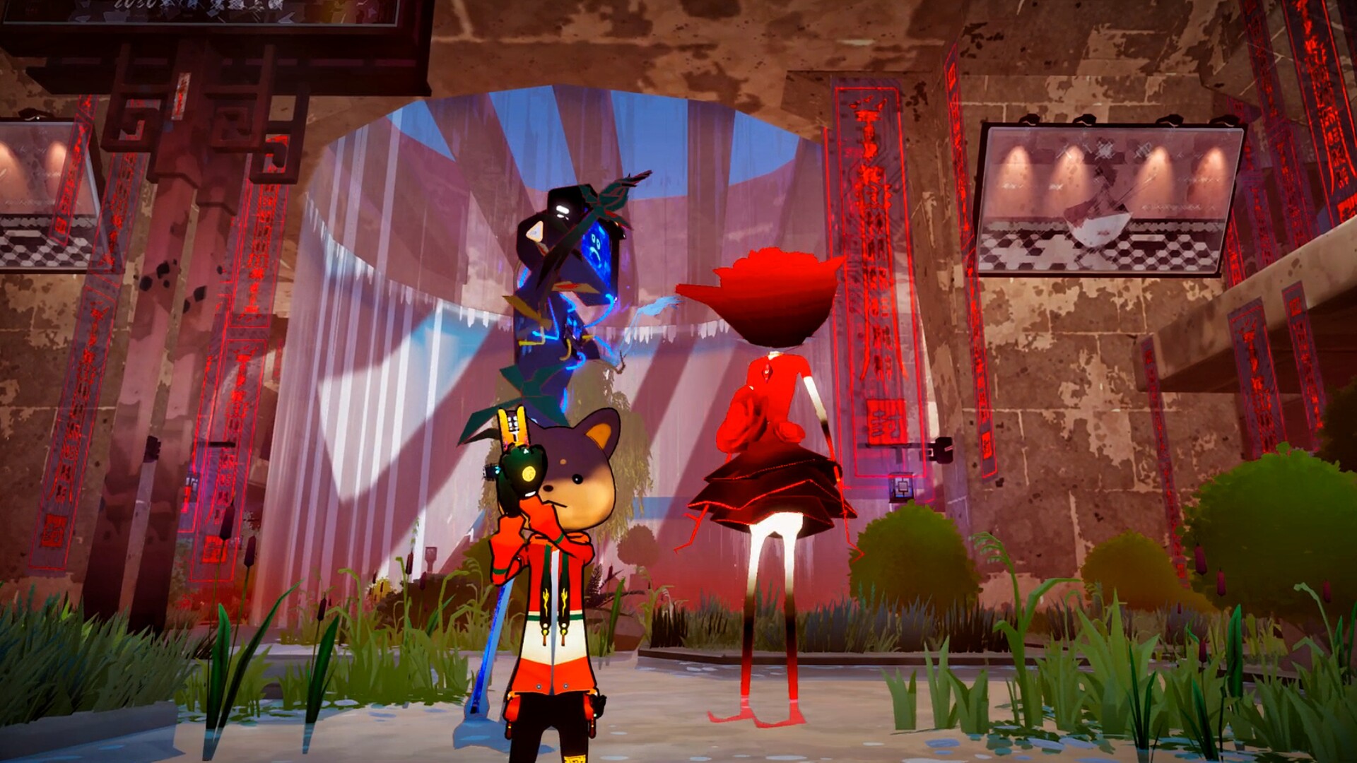 Land of Manifestations: Sanctuary screenshot 9