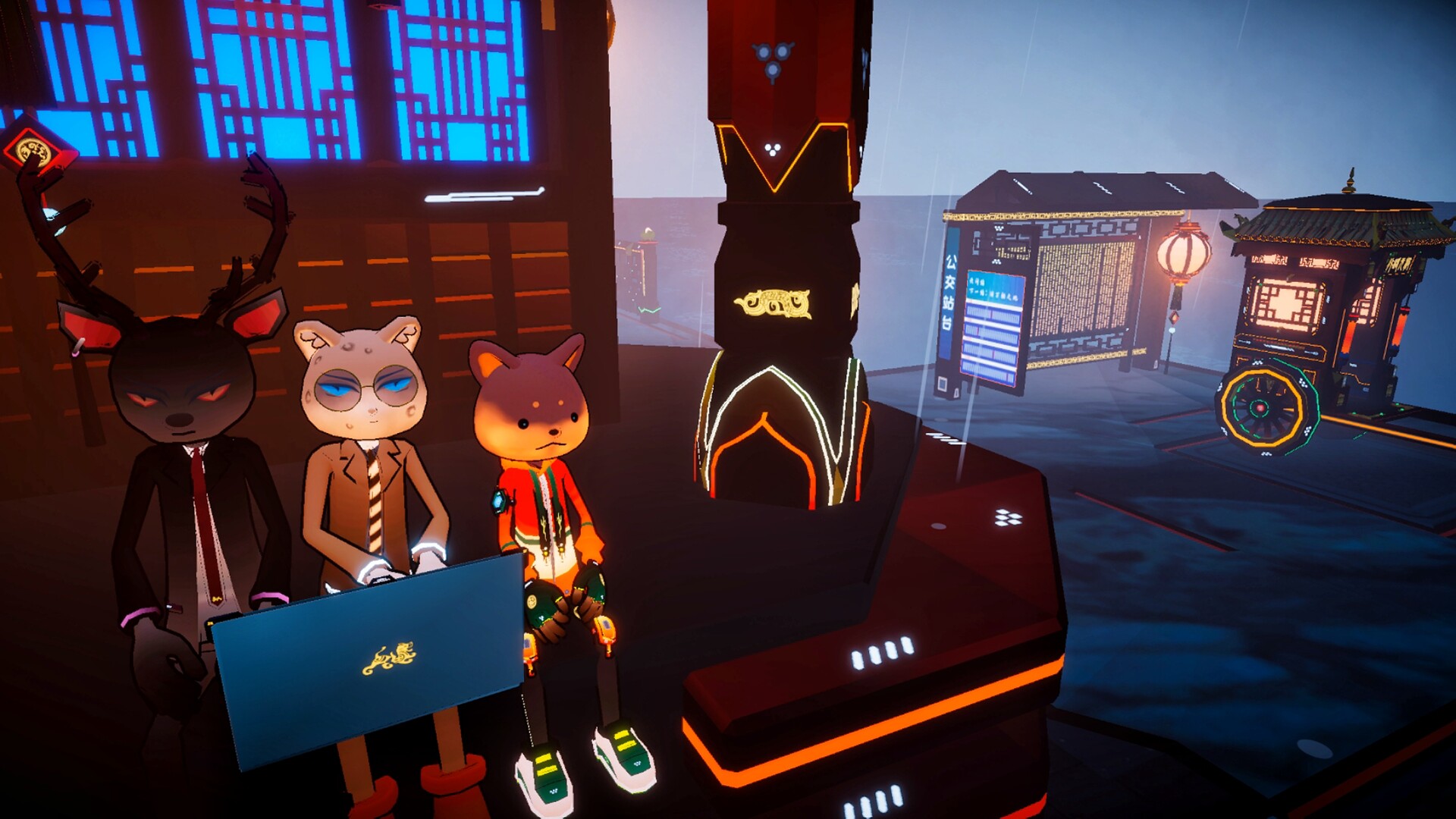 Land of Manifestations: Sanctuary screenshot 2