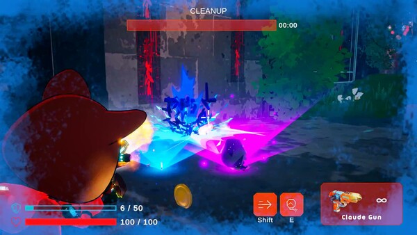 Скриншот 6 из игры Land of Manifestations: Sanctuary