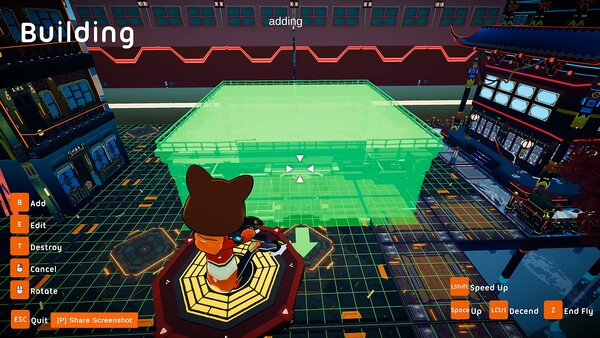 Скриншот 4 из игры Land of Manifestations: Sanctuary