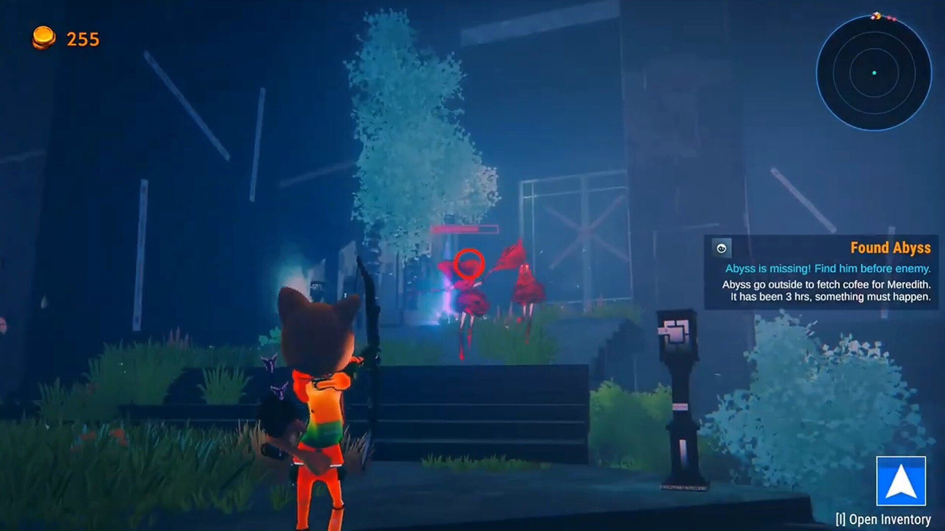 Land of Manifestations: Sanctuary screenshot #5