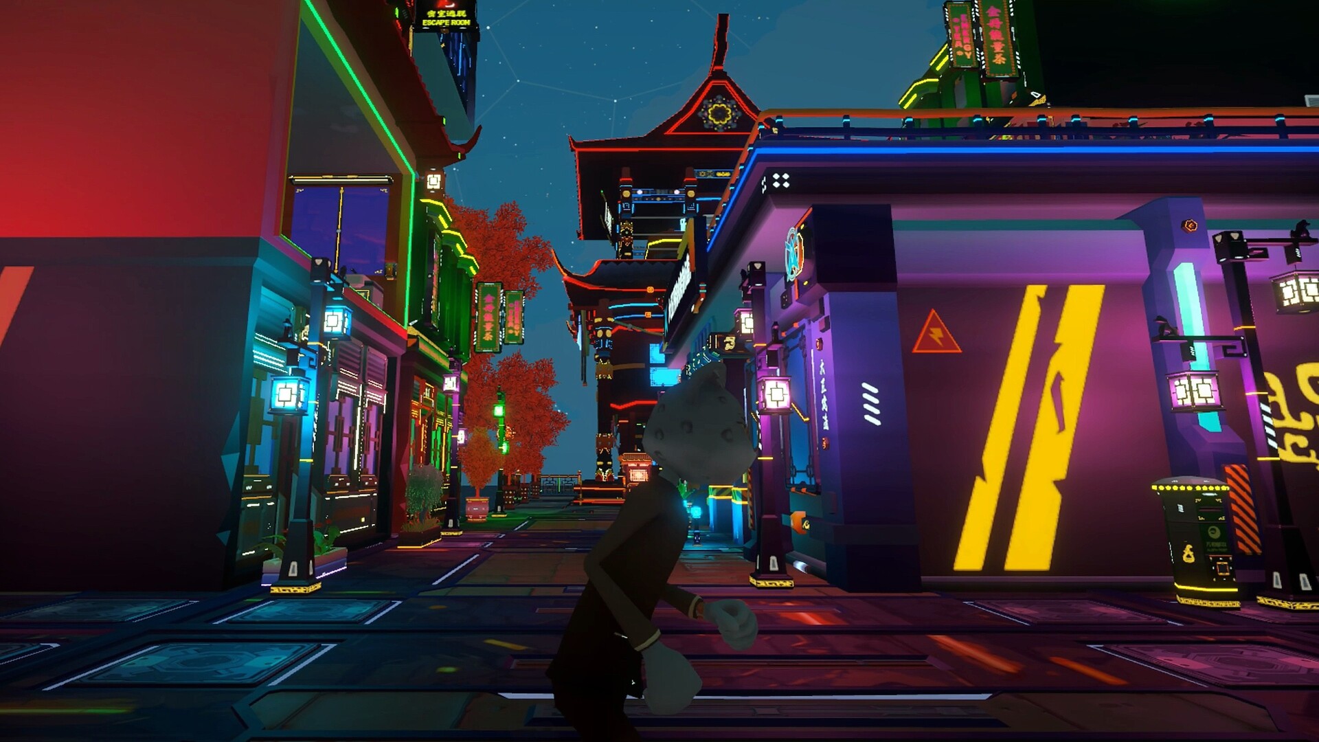 Land of Manifestations: Sanctuary screenshot #3