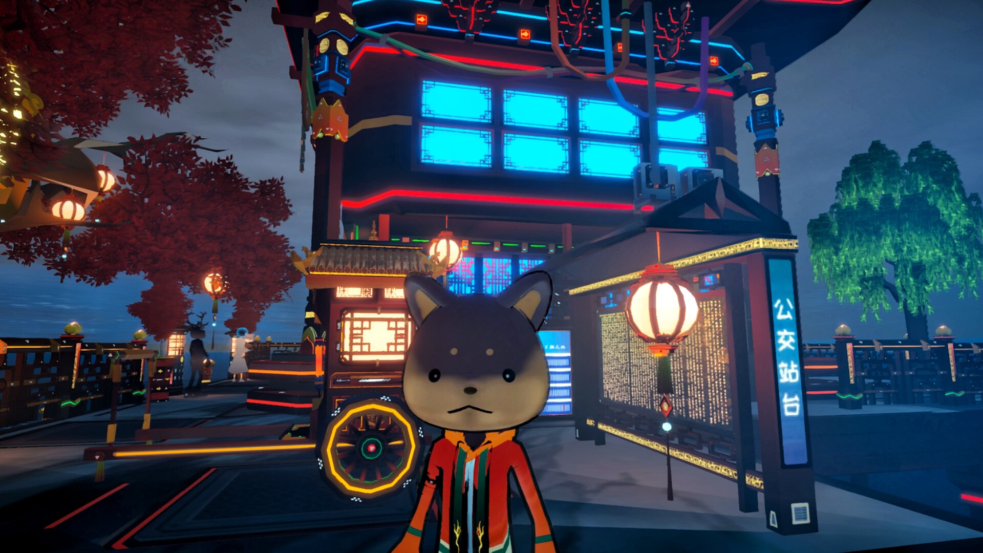 Land of Manifestations: Sanctuary screenshot 1