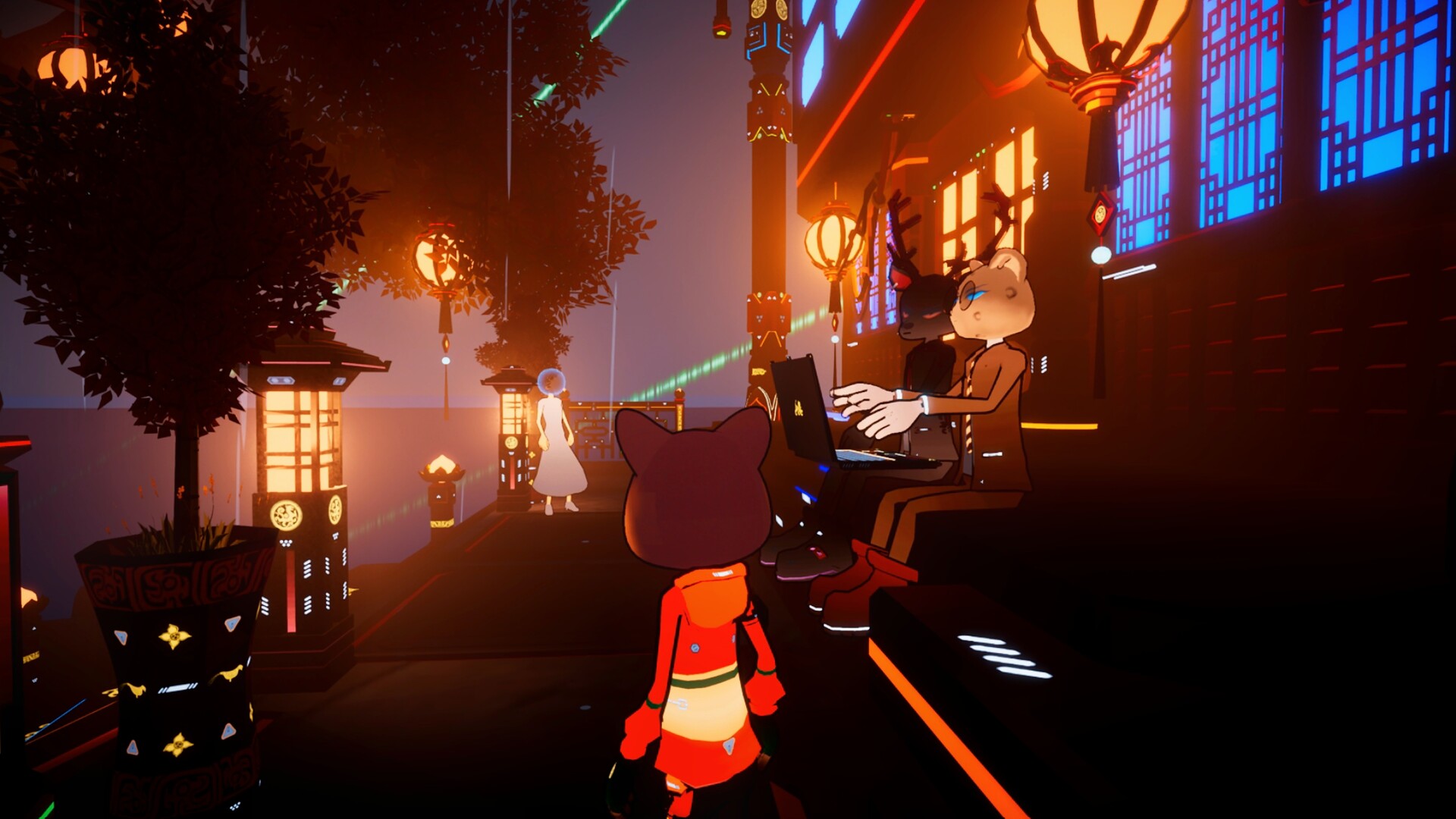 Land of Manifestations: Sanctuary screenshot 3