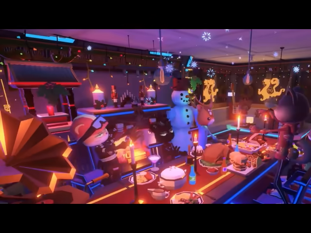 Land of Manifestations: Sanctuary video 3