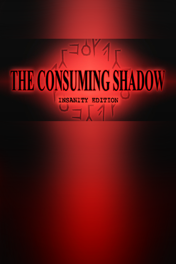 Cover art of The Consuming Shadow
