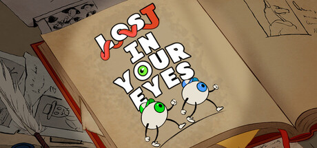 Lost In Your Eyes