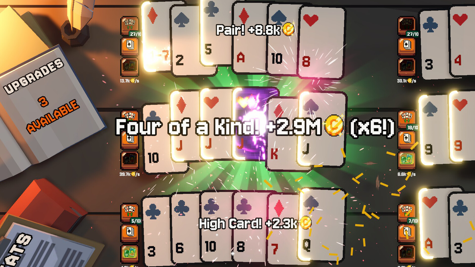 This Ain’t Even Poker, Ya Joker screenshot #3