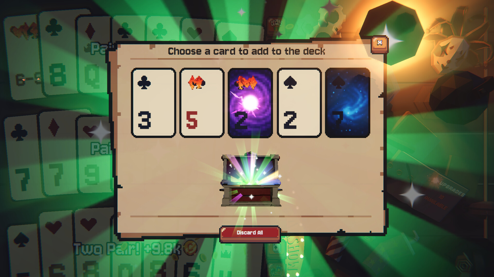 This Ain't Even Poker, Ya Joker