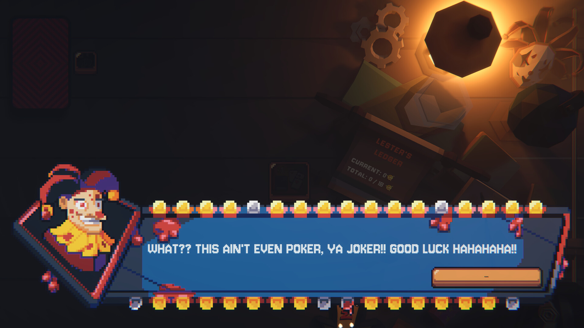 This Ain’t Even Poker, Ya Joker screenshot #6