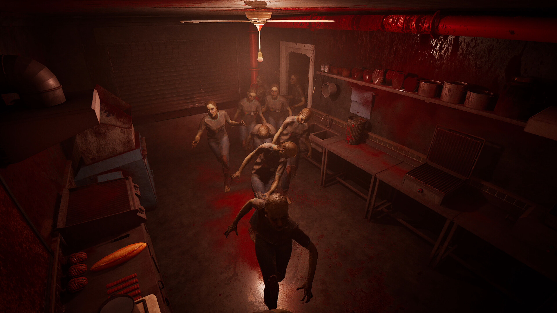 #6. Zombie Chef Demo (Steam) بواسطة: Dark Forge