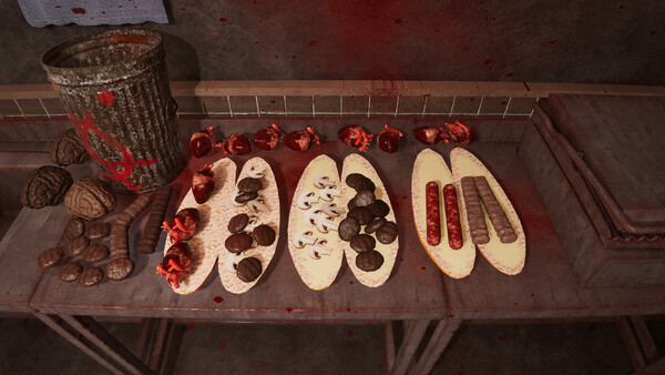Zombie Chef Demo screenshot 4