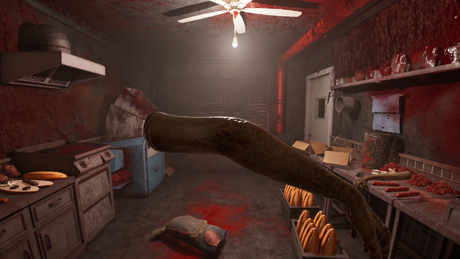 #3. Zombie Chef Demo (Steam) بواسطة: Dark Forge