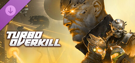 Turbo Overkill - "Original Syn" Prequel Comic banner image