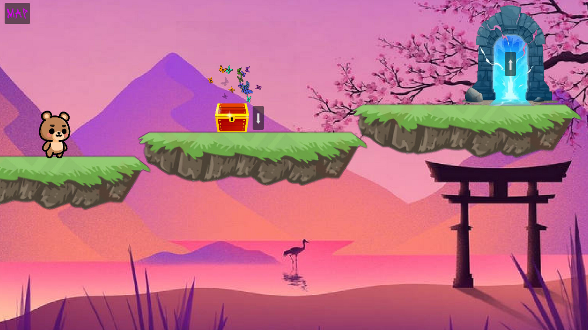 Cherry blossom screenshot #5
