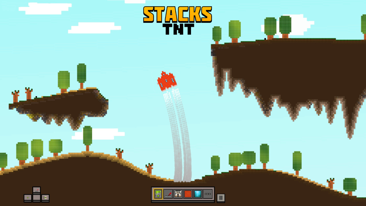 Stacks TNT в Steam