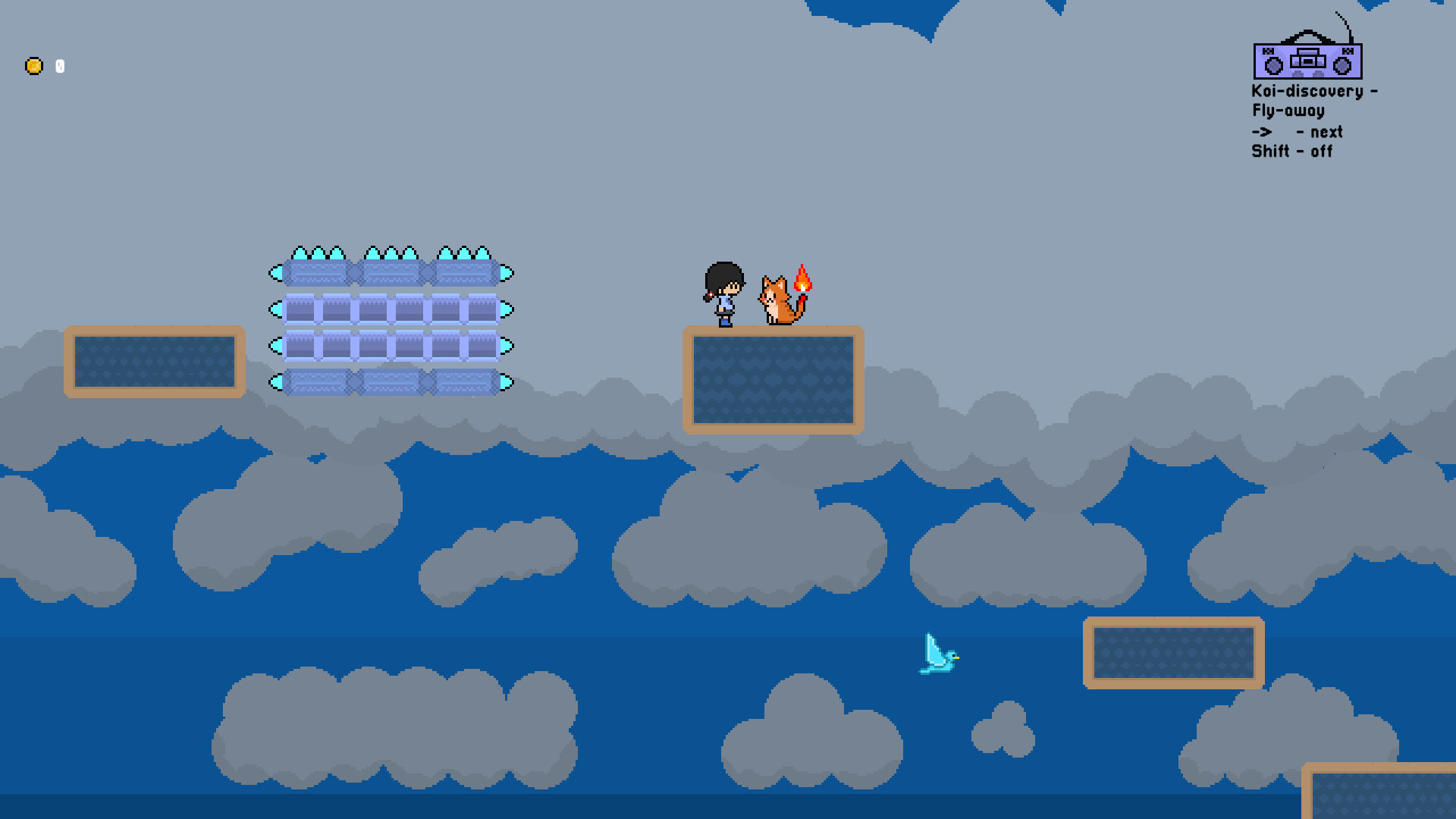 IRIS screenshot 2
