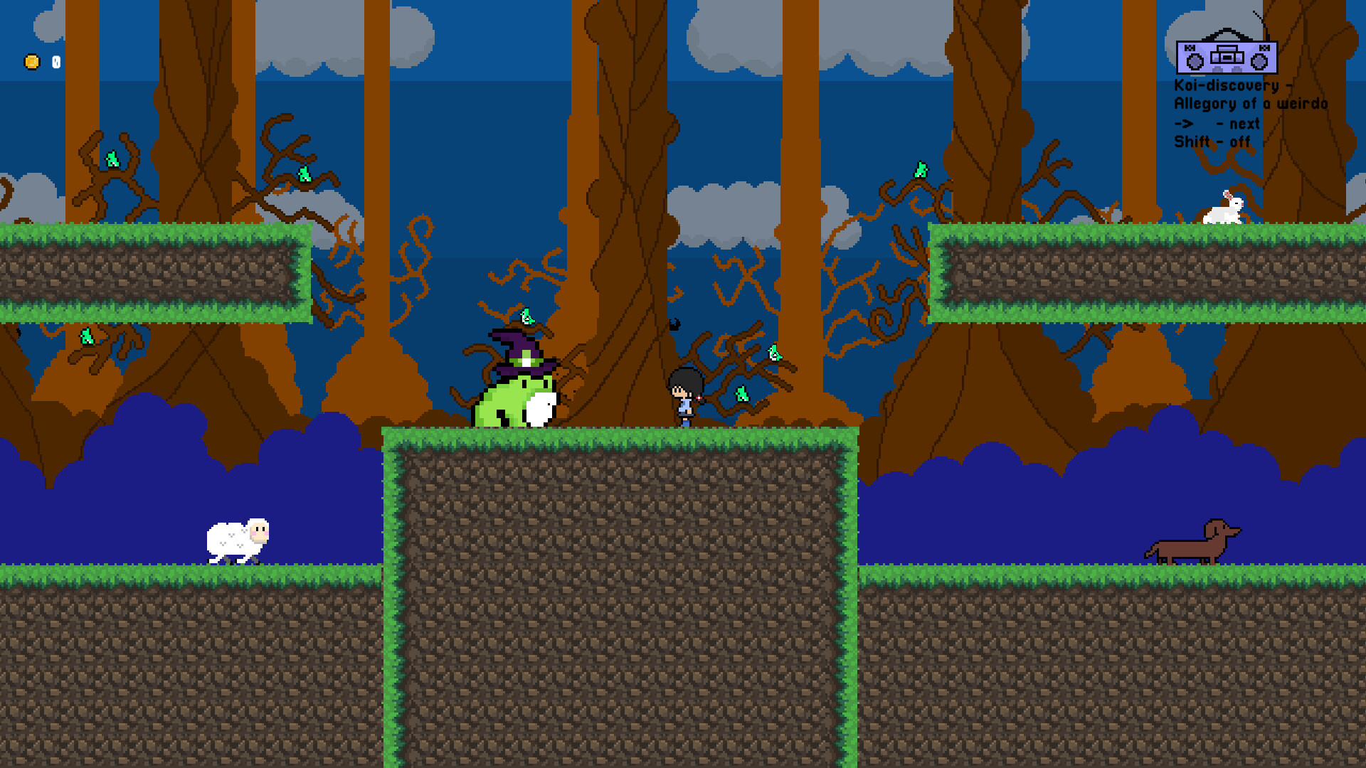 IRIS screenshot 1