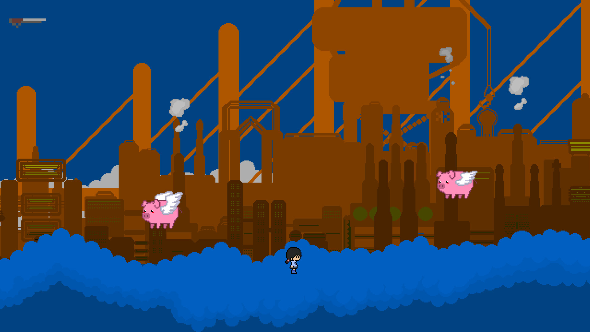 IRIS screenshot 3
