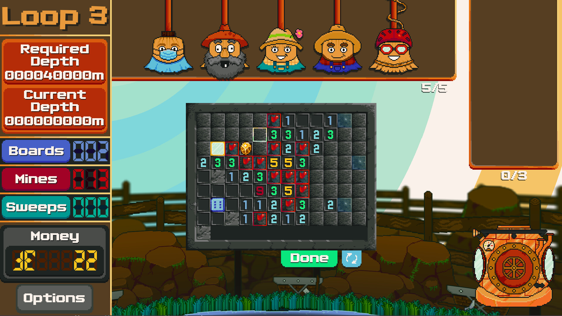 Swope screenshot 1