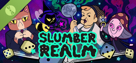 Slumber Realm Demo header