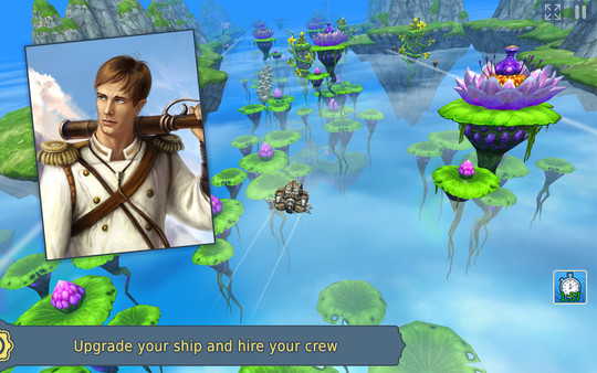 Sky To Fly: Faster Than Wind screenshot 3