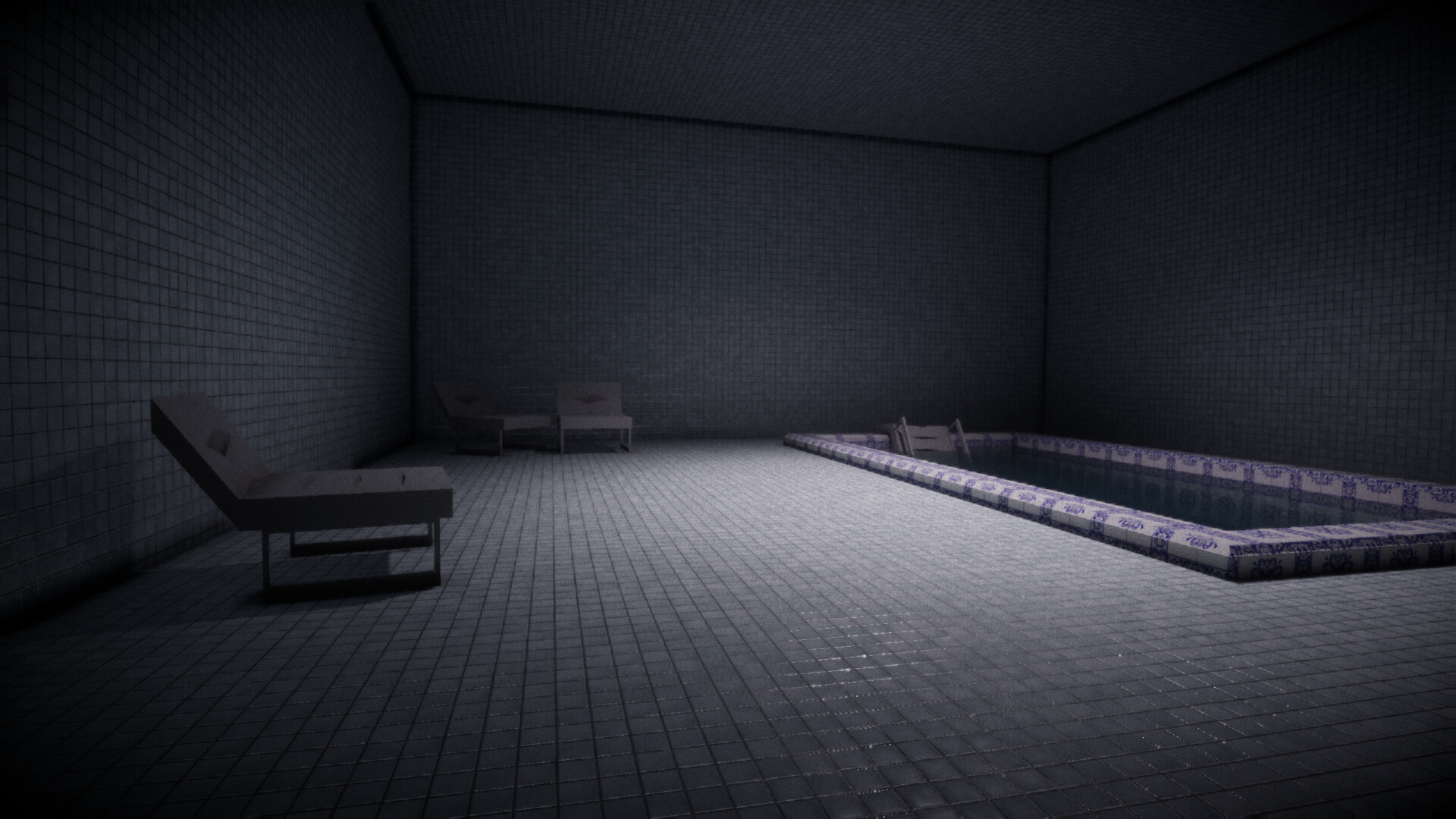 Hamam: The Steaming Backrooms screenshot #5