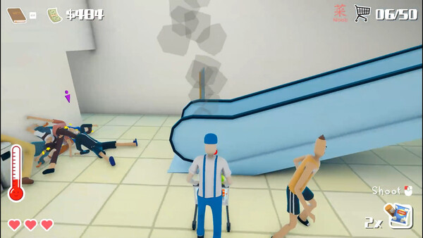 Shopping Cart Pusher screenshot 2