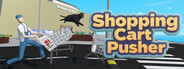 Shopping Cart Pusher
