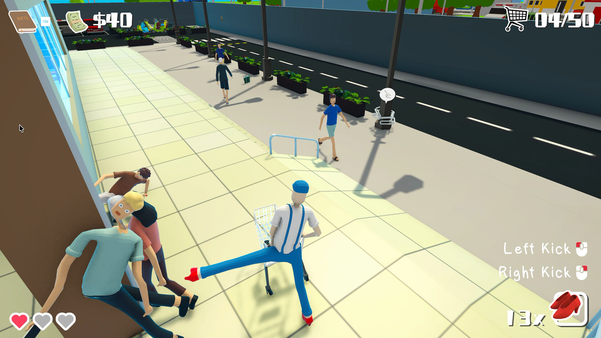 Shopping Cart Pusher screenshot #5