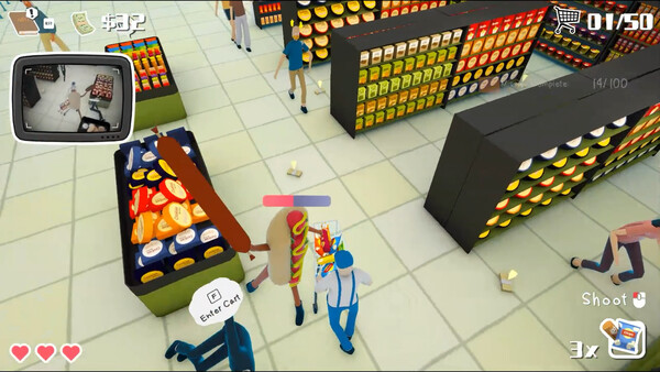 Shopping Cart Pusher screenshot 6