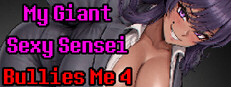 My Giant Sexy Sensei Bullies Me 4