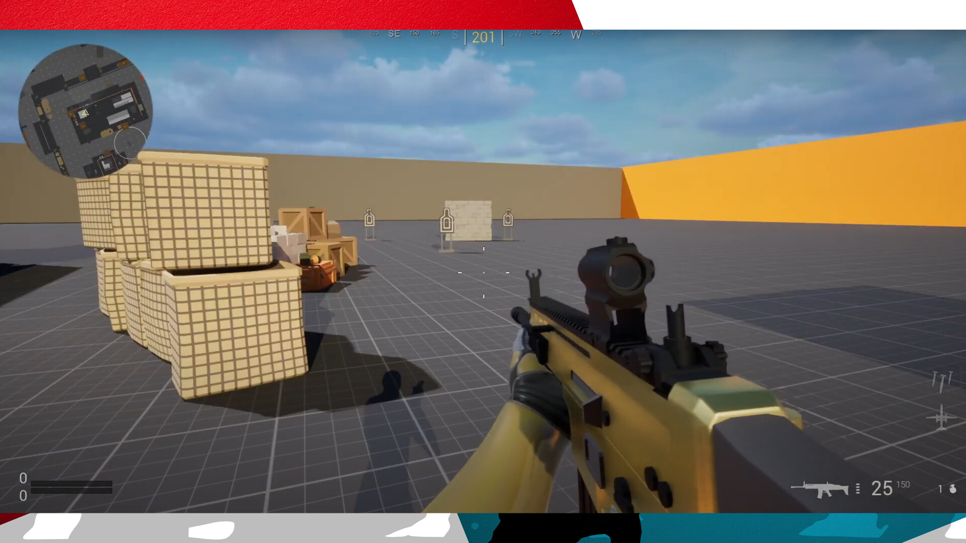 Pew Pew Party screenshot #4