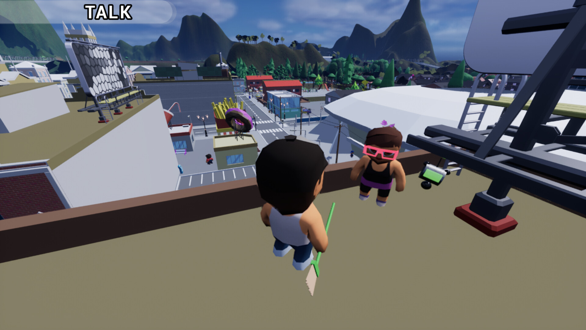 Cyber Summer screenshot #6