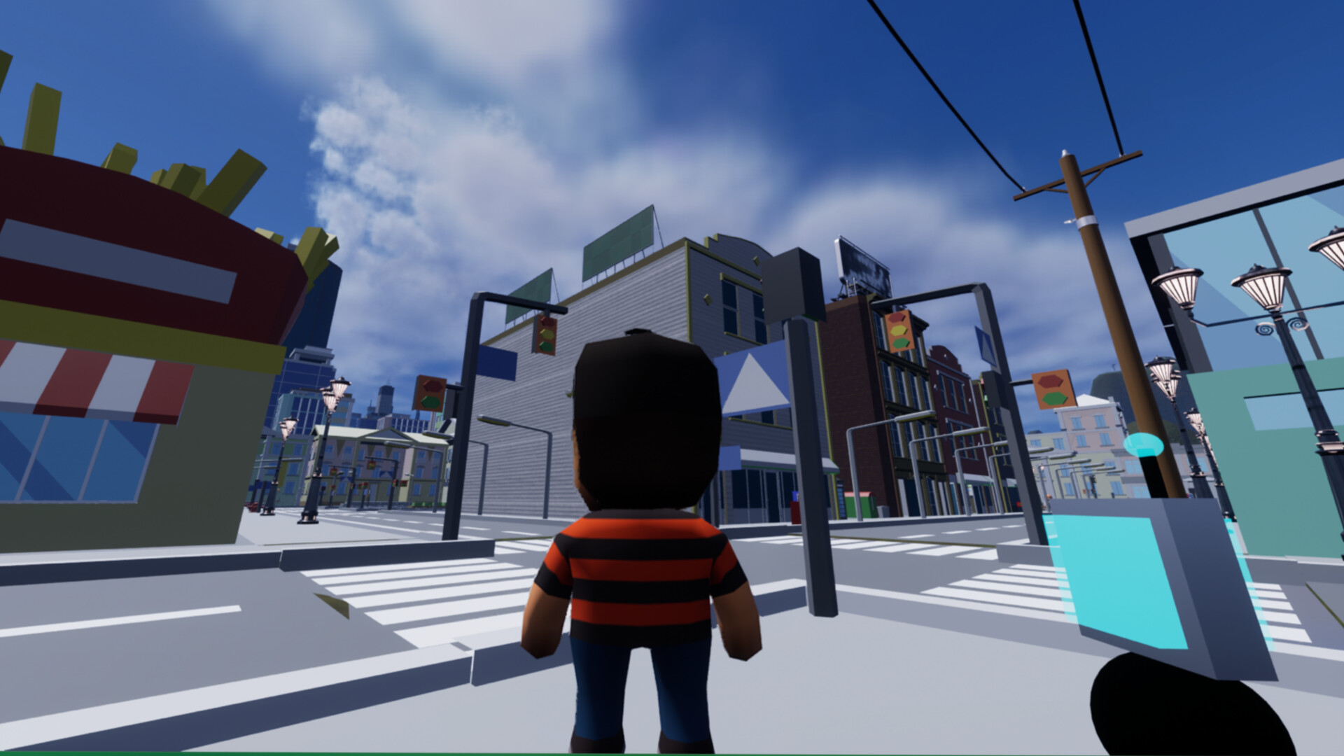 Cyber Summer screenshot #5