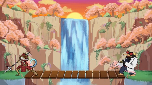 Screenshot 3 of Samurai Standoff - more gameplay footage