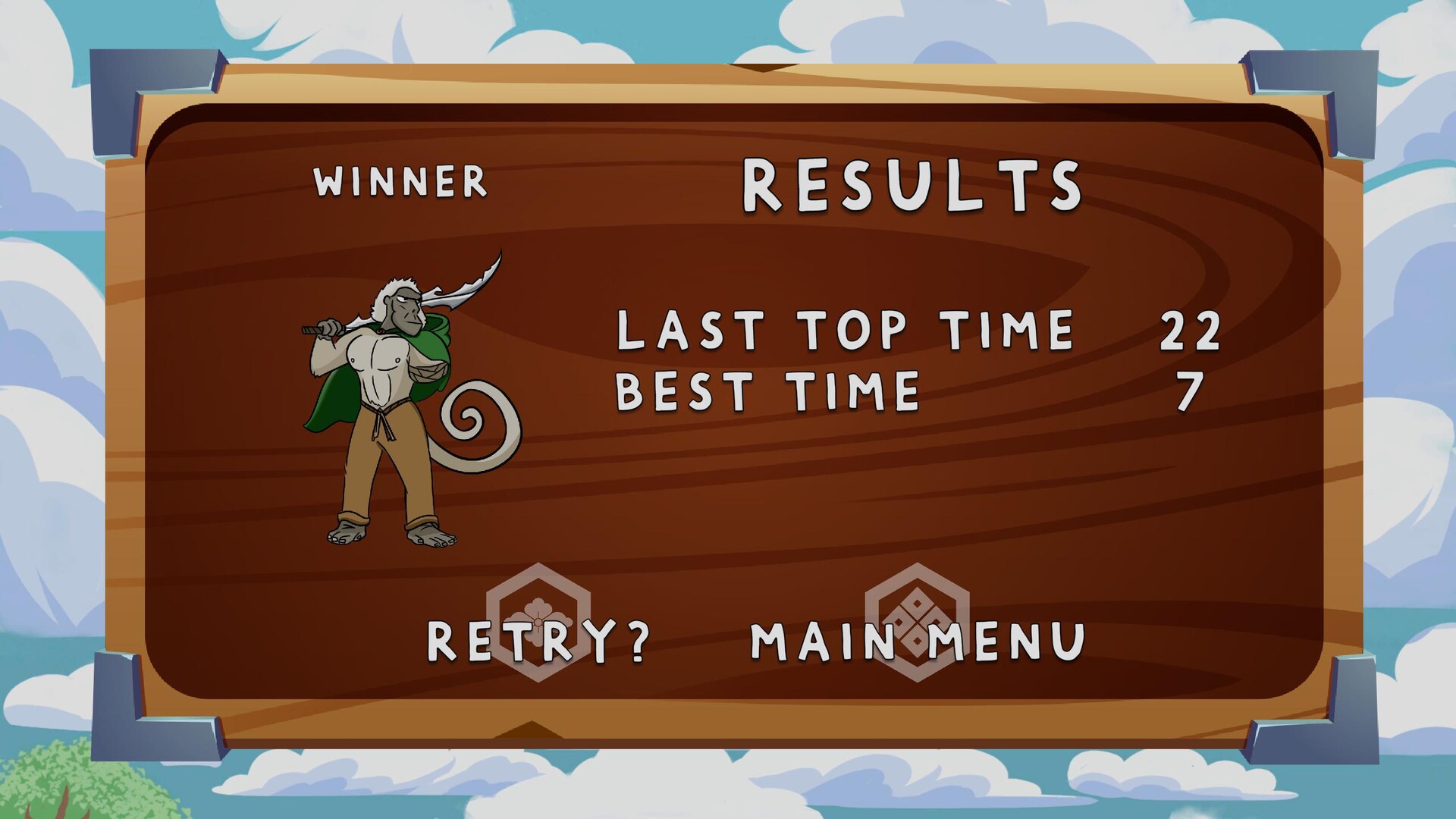 Samurai Standoff screenshot #4