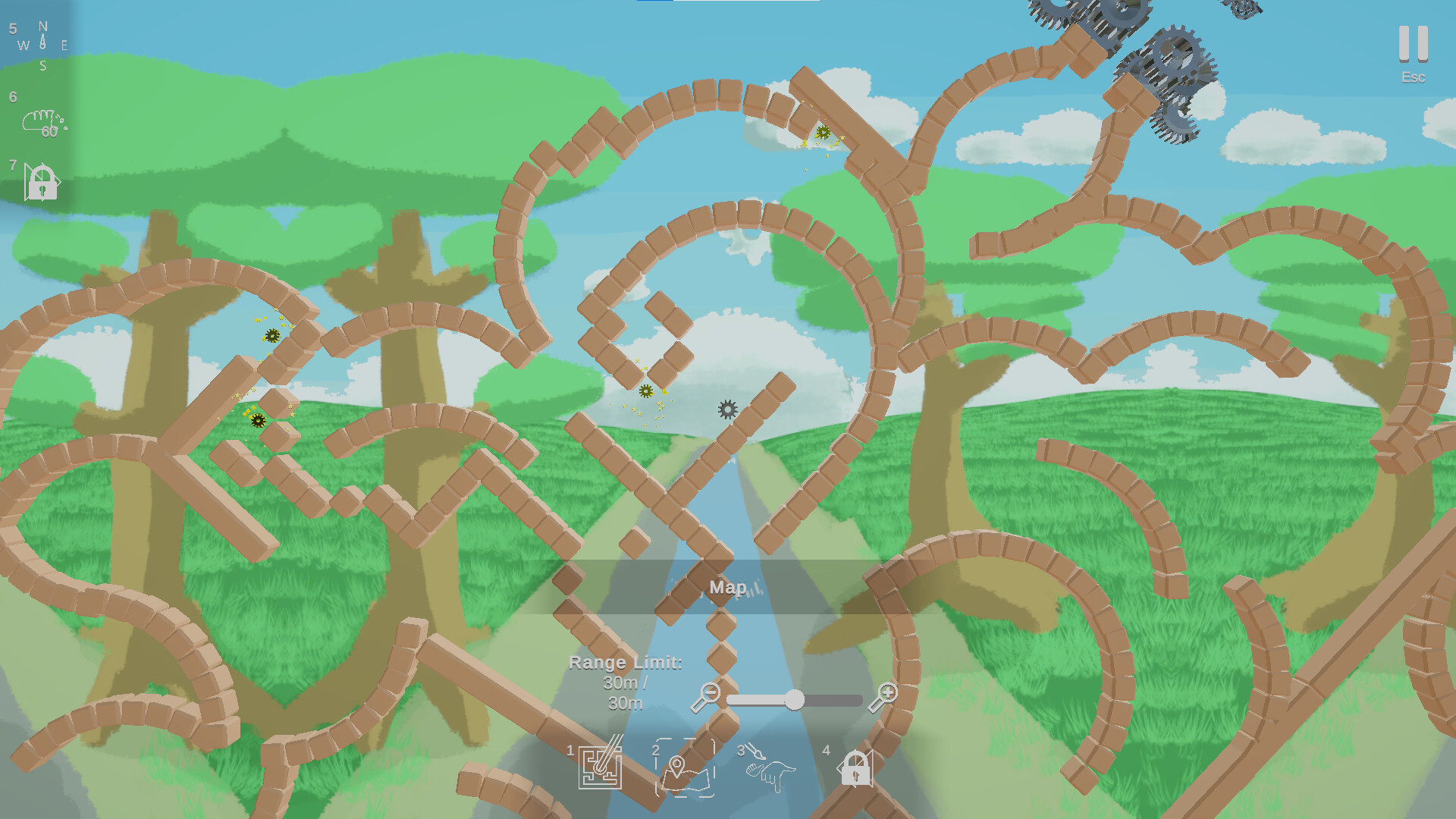 Rotating Maze Loop Rotate Maze: G.O.T.S Demo | iSteam.net