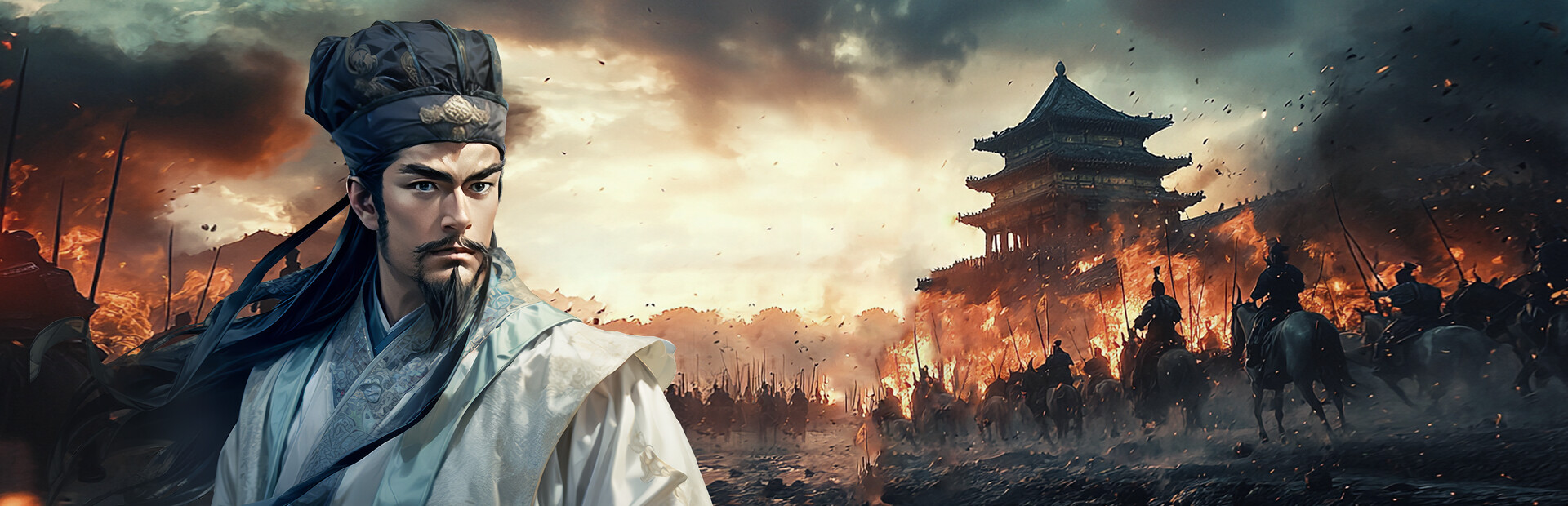 三国策:万人策略对战