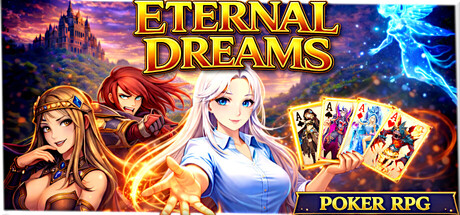 Eternal Dreams: Poker RPG