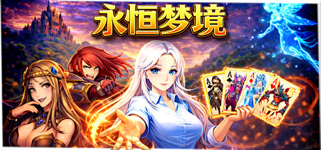 永恒梦境：扑克肉鸽冒险