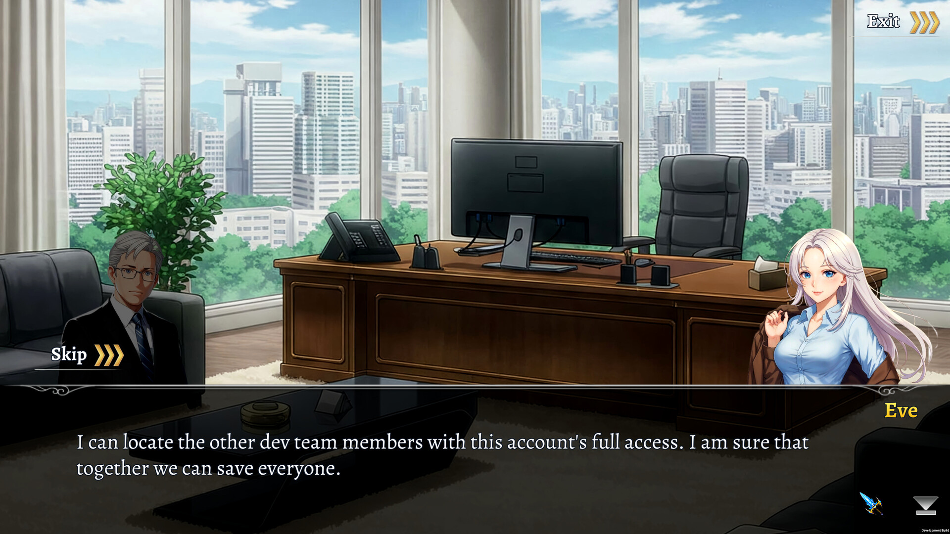 Eternal Dreams: Poker RPG screenshot #3